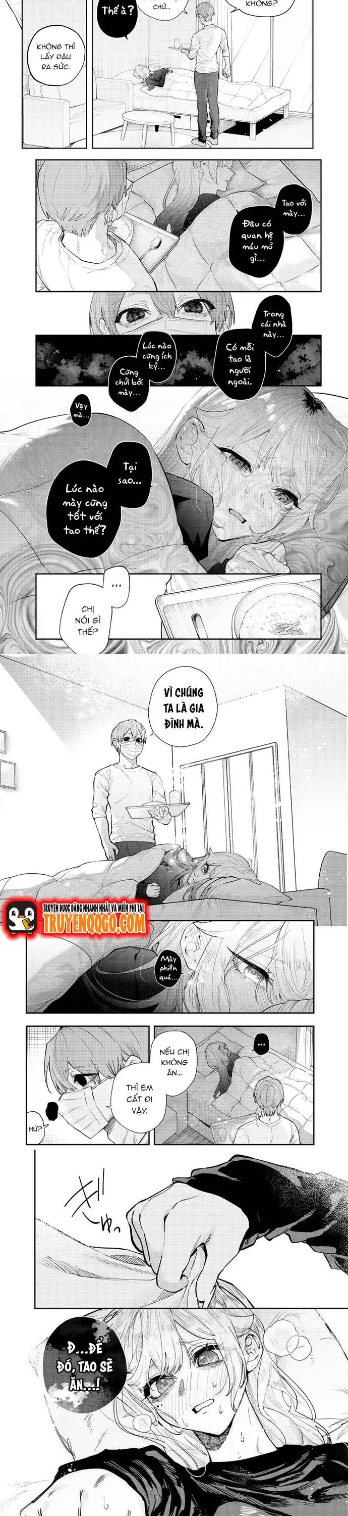Kusobitch Na Gal Ane O Wakaraseru Hanashi - chap7 - Trang 2